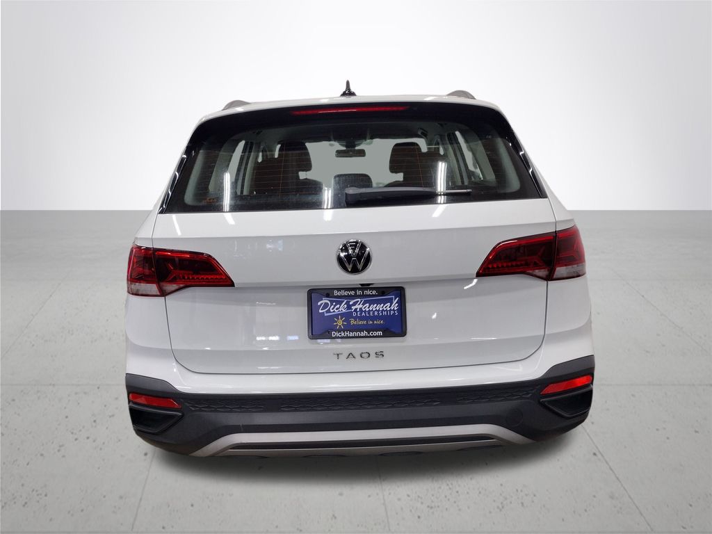 2022 Volkswagen Taos S photo 11