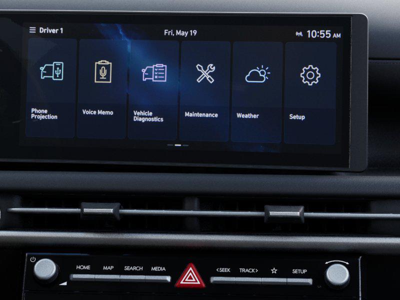 2026 Hyundai Tucson Hybrid SEL Convenience photo 12