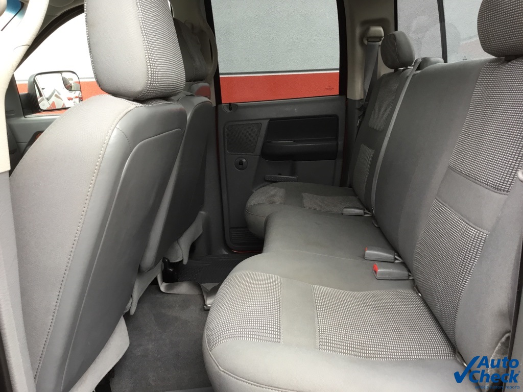 2006 Dodge Ram SLT photo 35