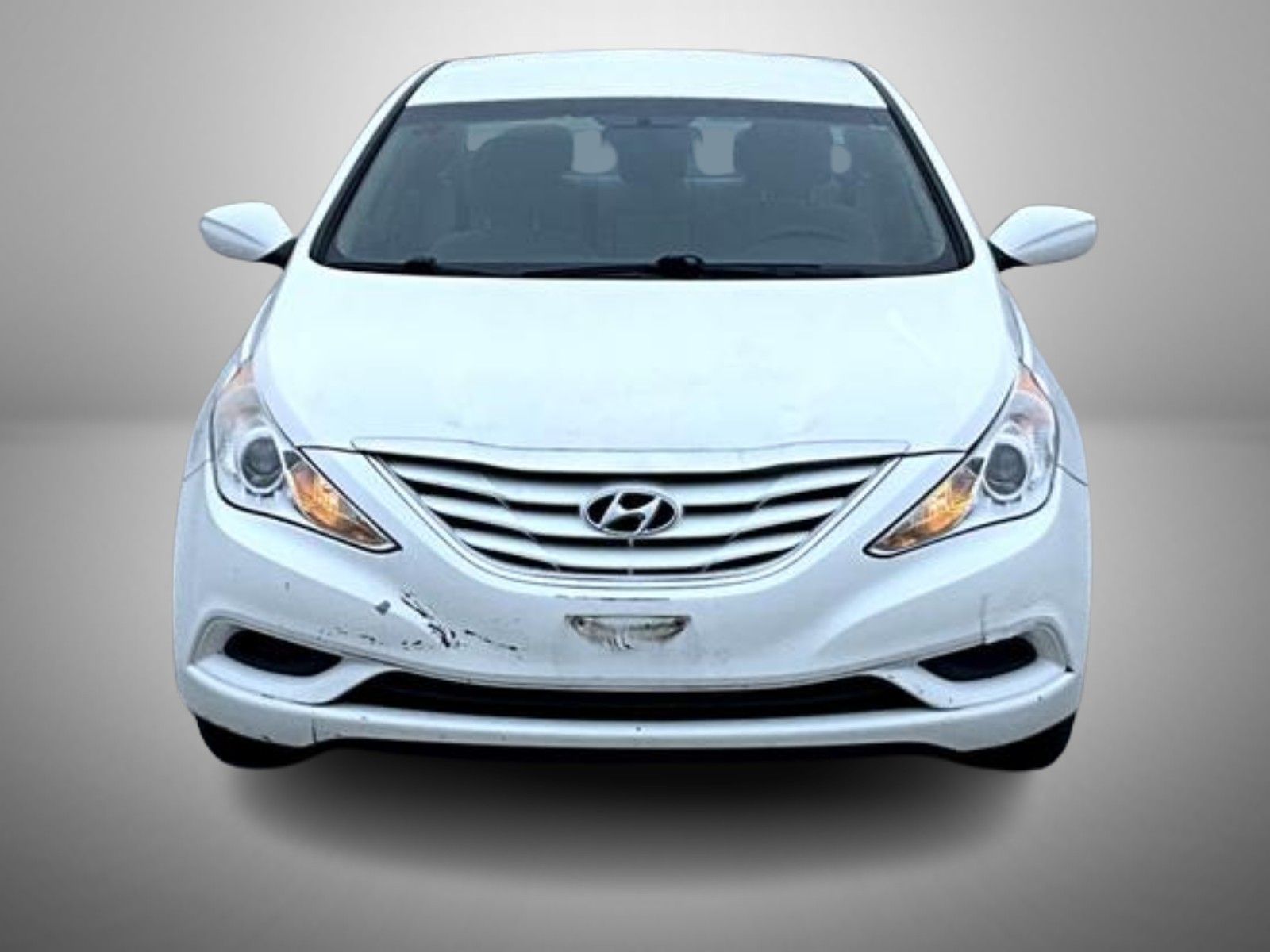2013 Hyundai Sonata GLS photo 2