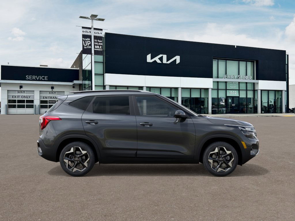 2026 Kia Seltos S photo 6
