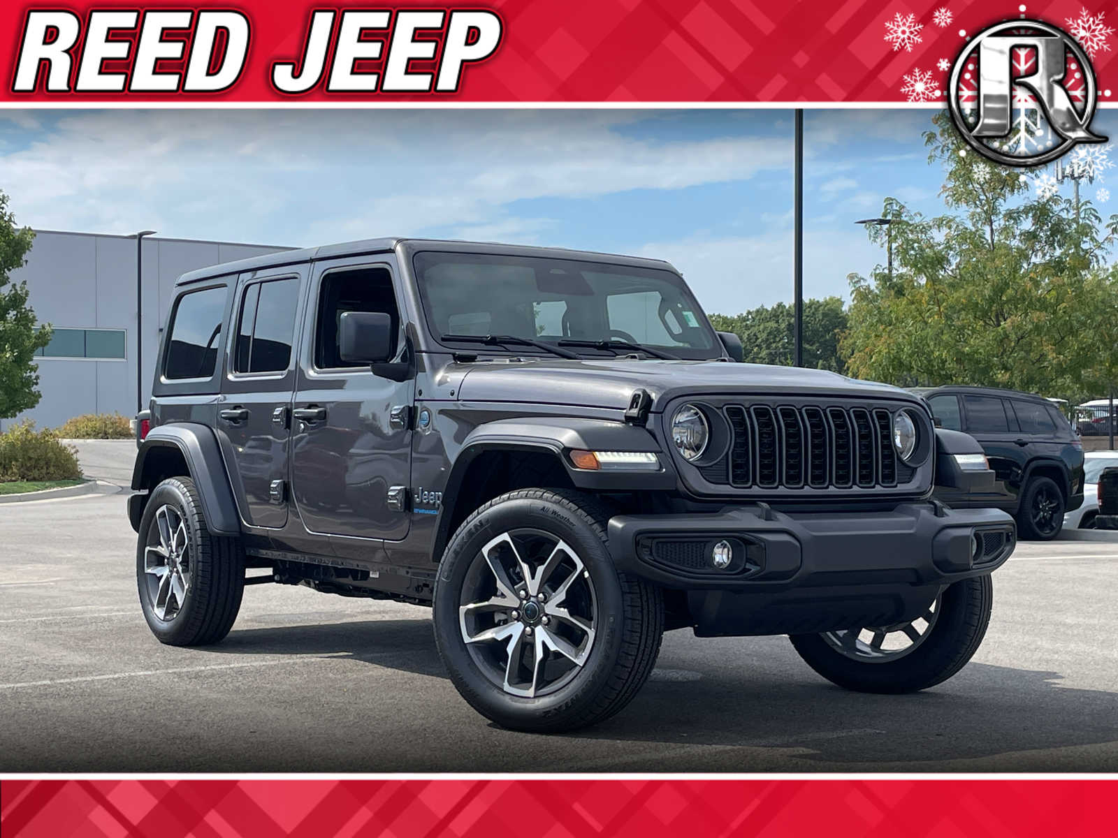 2025 Jeep Wrangler 4xe Sports S 4XE's photo