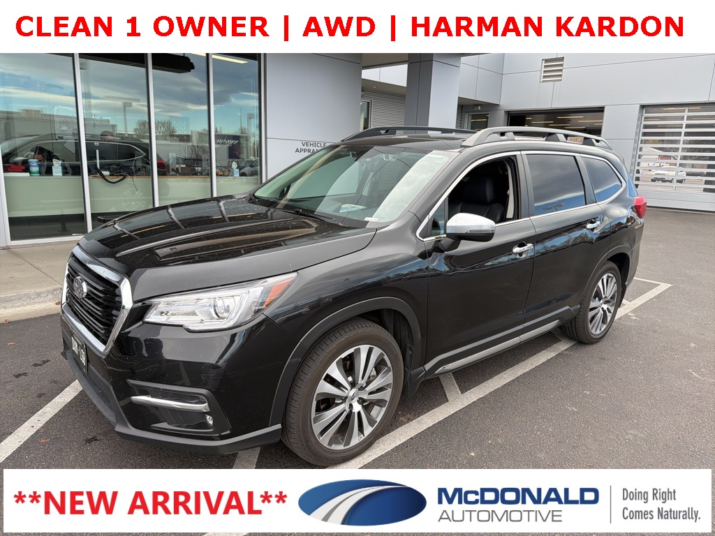 2021 Subaru Ascent Touring