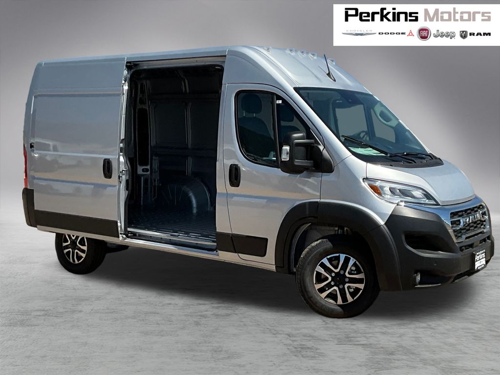 2025 RAM ProMaster Cargo Van Base's photo