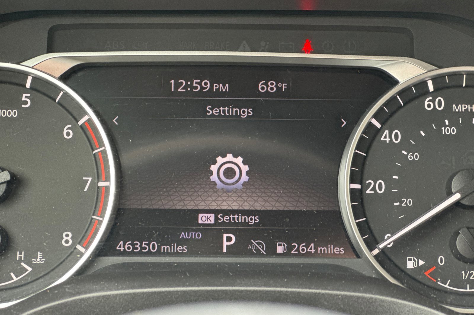 2024 Nissan Rogue S photo 24