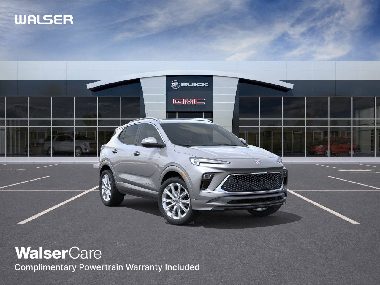 2026 Buick Encore GX Avenir's photo