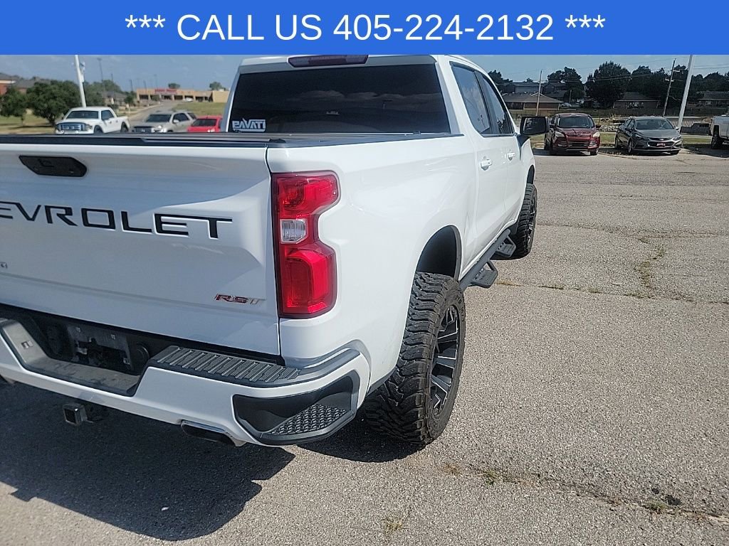 2019 Chevrolet Silverado 1500 RST photo 19