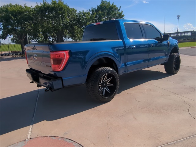 2022 Ford F-150 Tremor photo 6