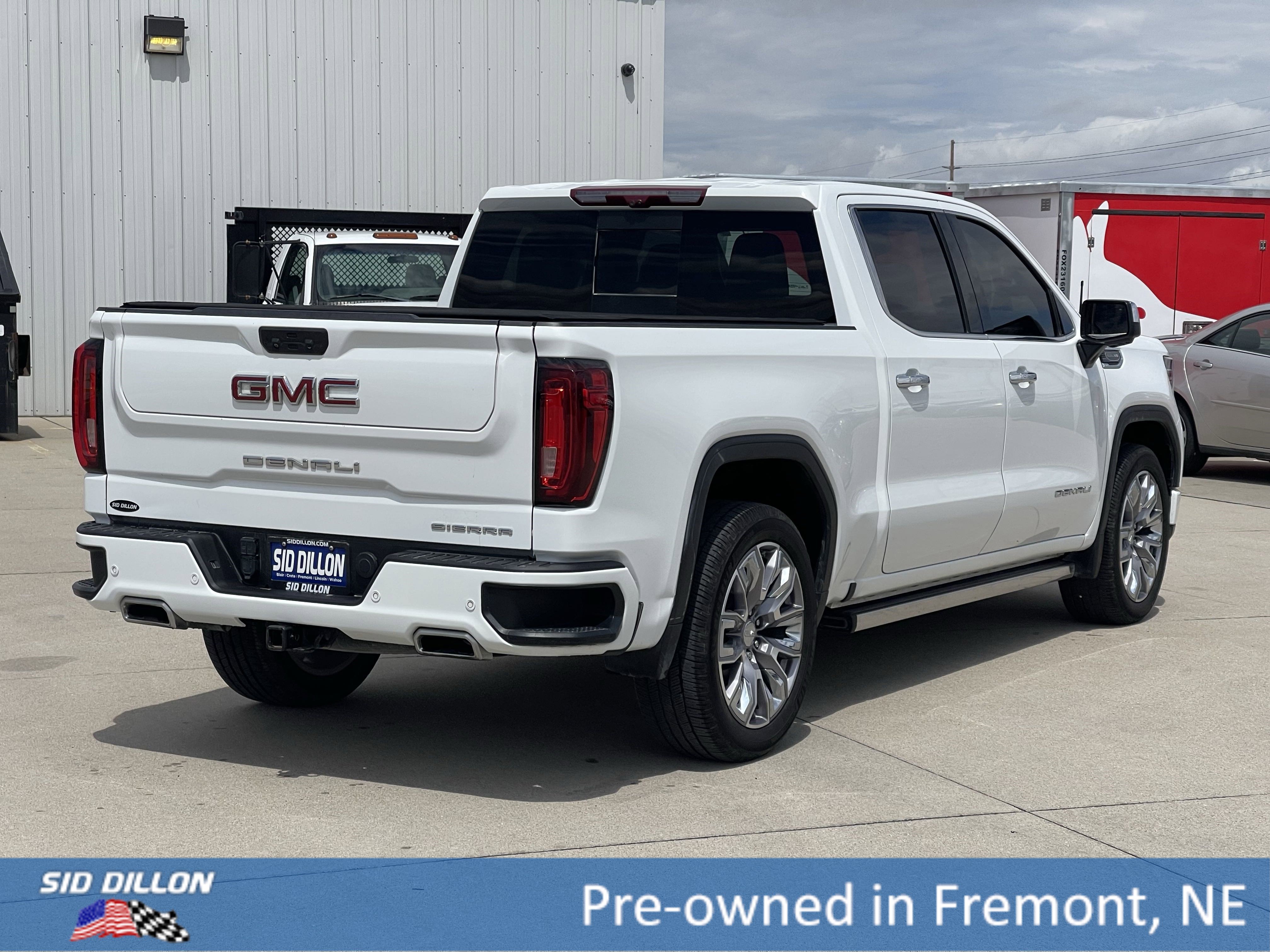 2022 Gmc Sierra 1500 Denali photo 11
