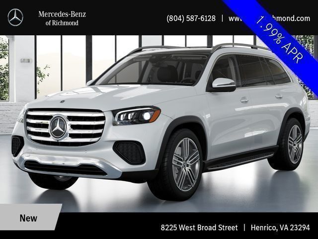 2026 Mercedes-Benz GLS Base's photo