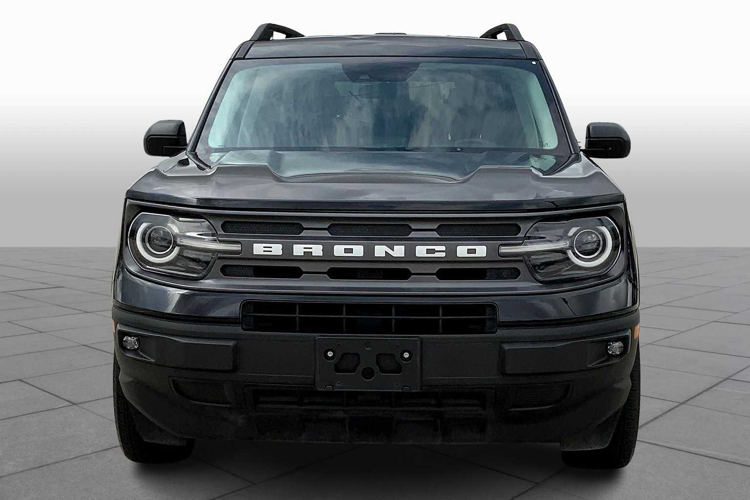 2023 Ford Bronco Sport Big Bend photo 2