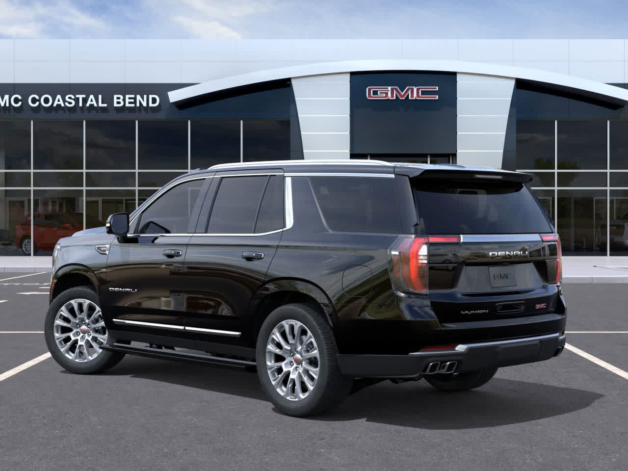 2026 Gmc Yukon Denali photo 3