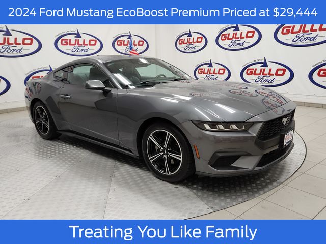 2024 Ford Mustang EcoBoost Premium's photo