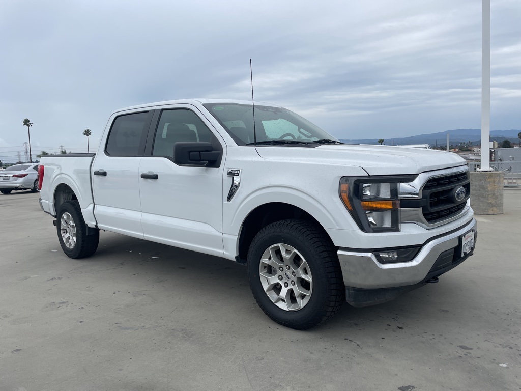 2023 Ford F-150 XLT's photo