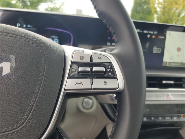 2025 Kia Telluride S photo 18