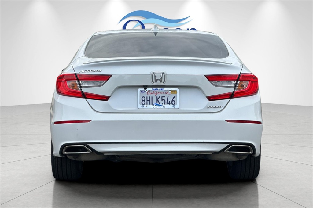 2018 Honda Accord Sport photo 4