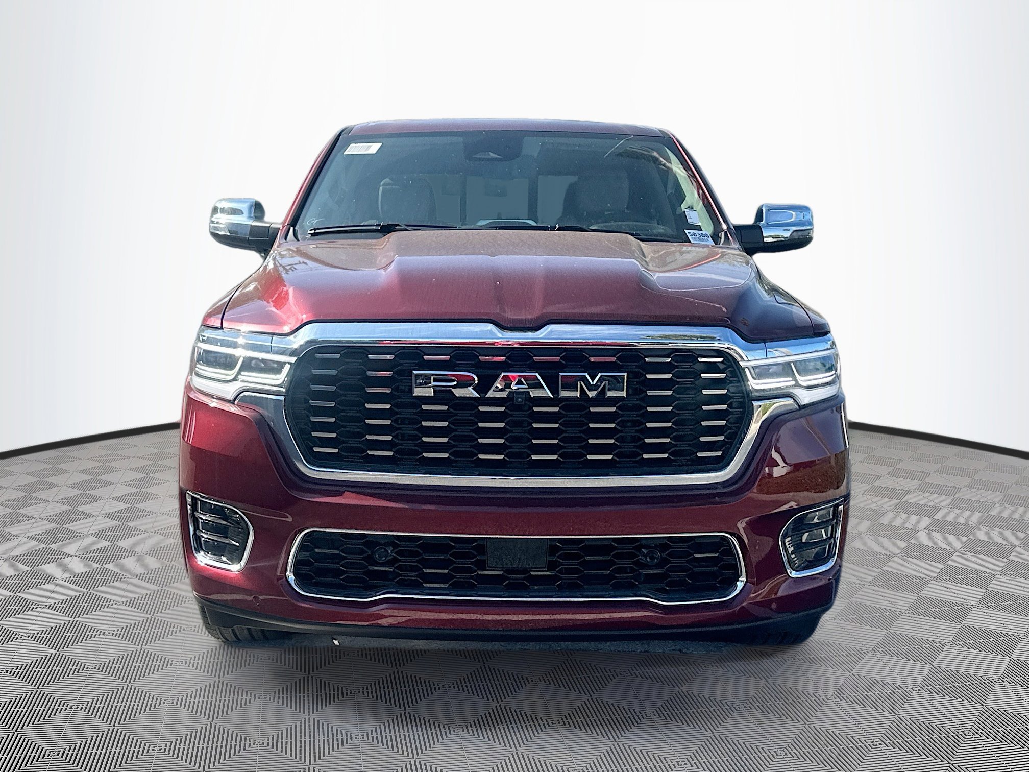 2025 Ram 1500 photo 2