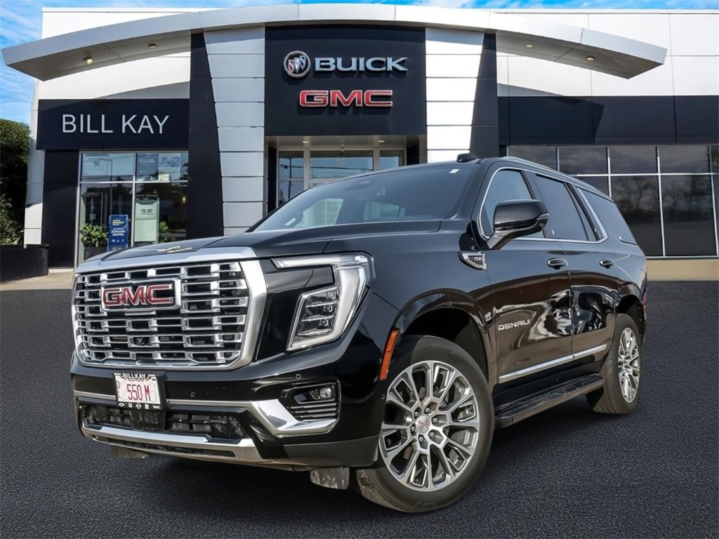 2025 GMC Yukon Denali's photo