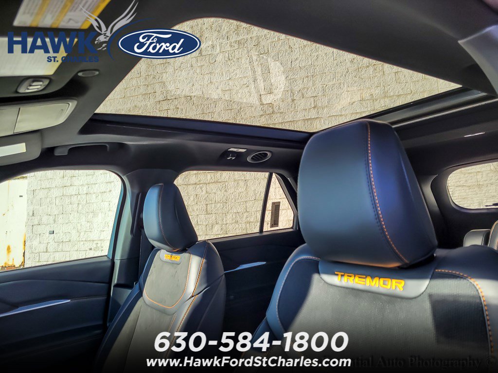 2026 FORD EXPLORER - Image 8