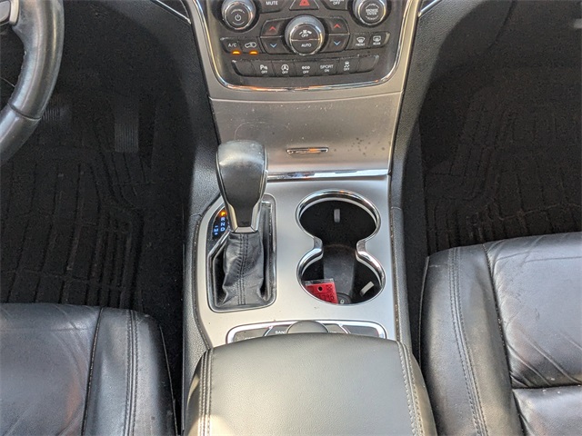 2018 Jeep Grand Cherokee Limited photo 19