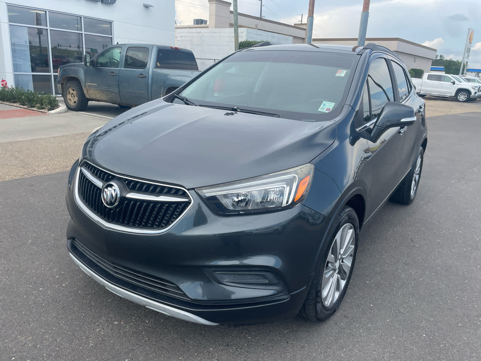 2018 Buick Encore Preferred photo 2