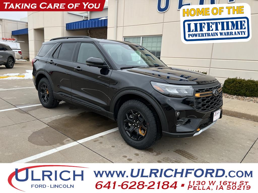 2026 Ford Explorer Tremor's photo