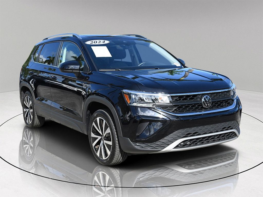 2024 Volkswagen Taos SE