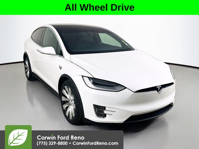 2020 Tesla Model X Long Range's photo