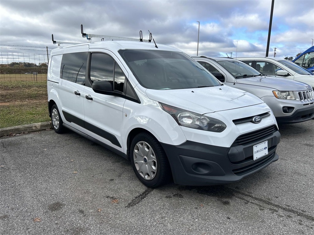 Used 2017 Ford Transit Connect XL with VIN NM0LS7E77H1337614 for sale in Cookeville, TN