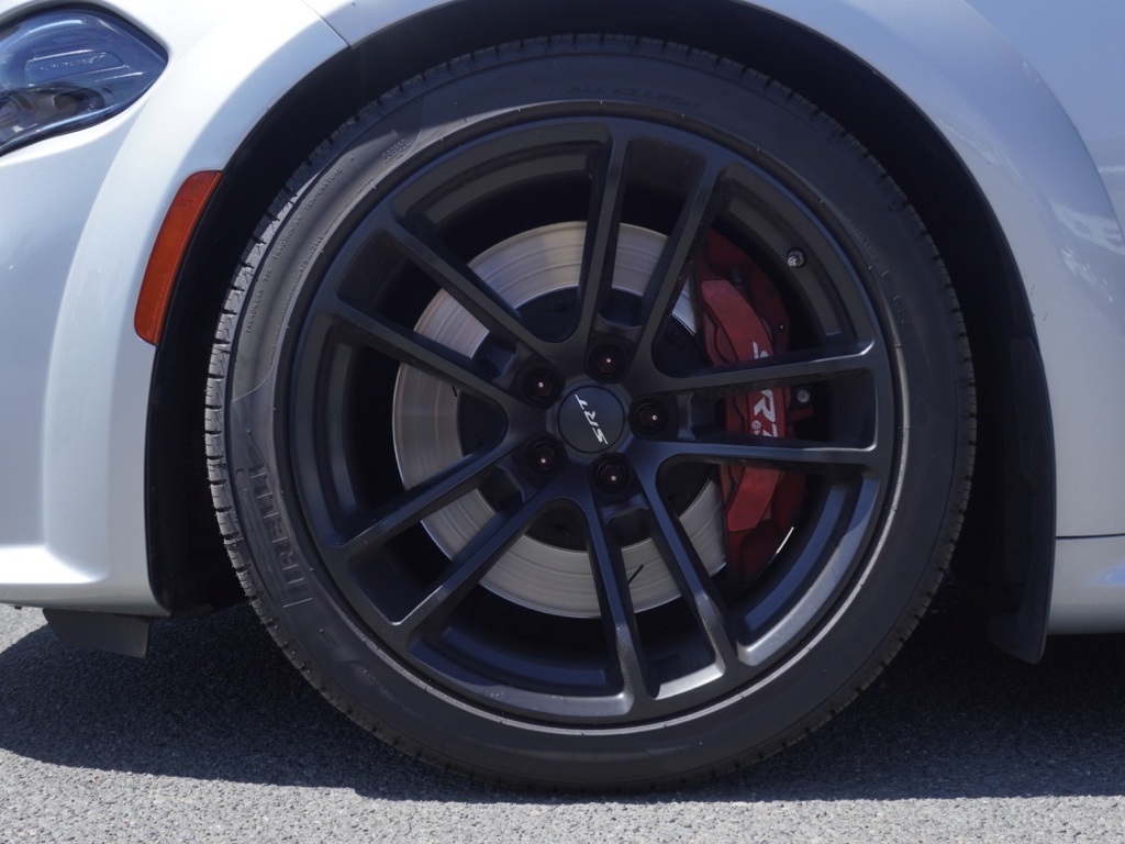 2022 Dodge Charger SRT8 Hellcat Widebody photo 9