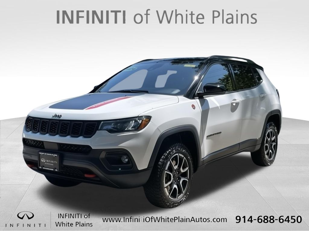 2024 Jeep Compass Trailhawk
