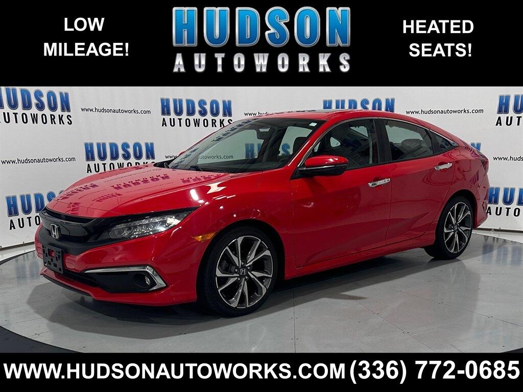 2020 Honda Civic Touring