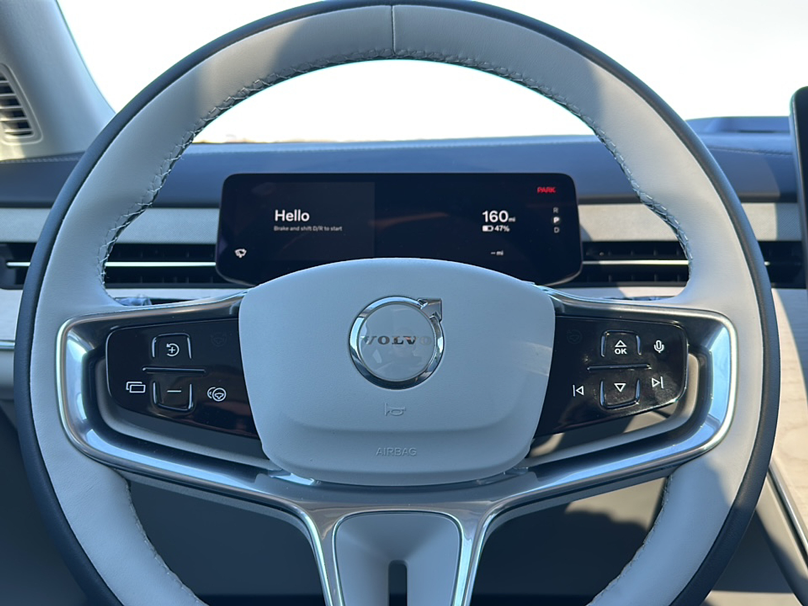 2025 Volvo EX90 Twin Motor Ultra photo 14