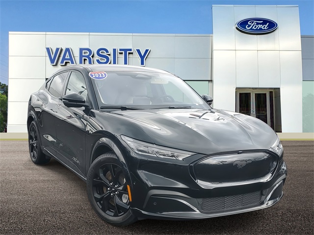 2023 Ford Mustang Mach-E Premium AWD