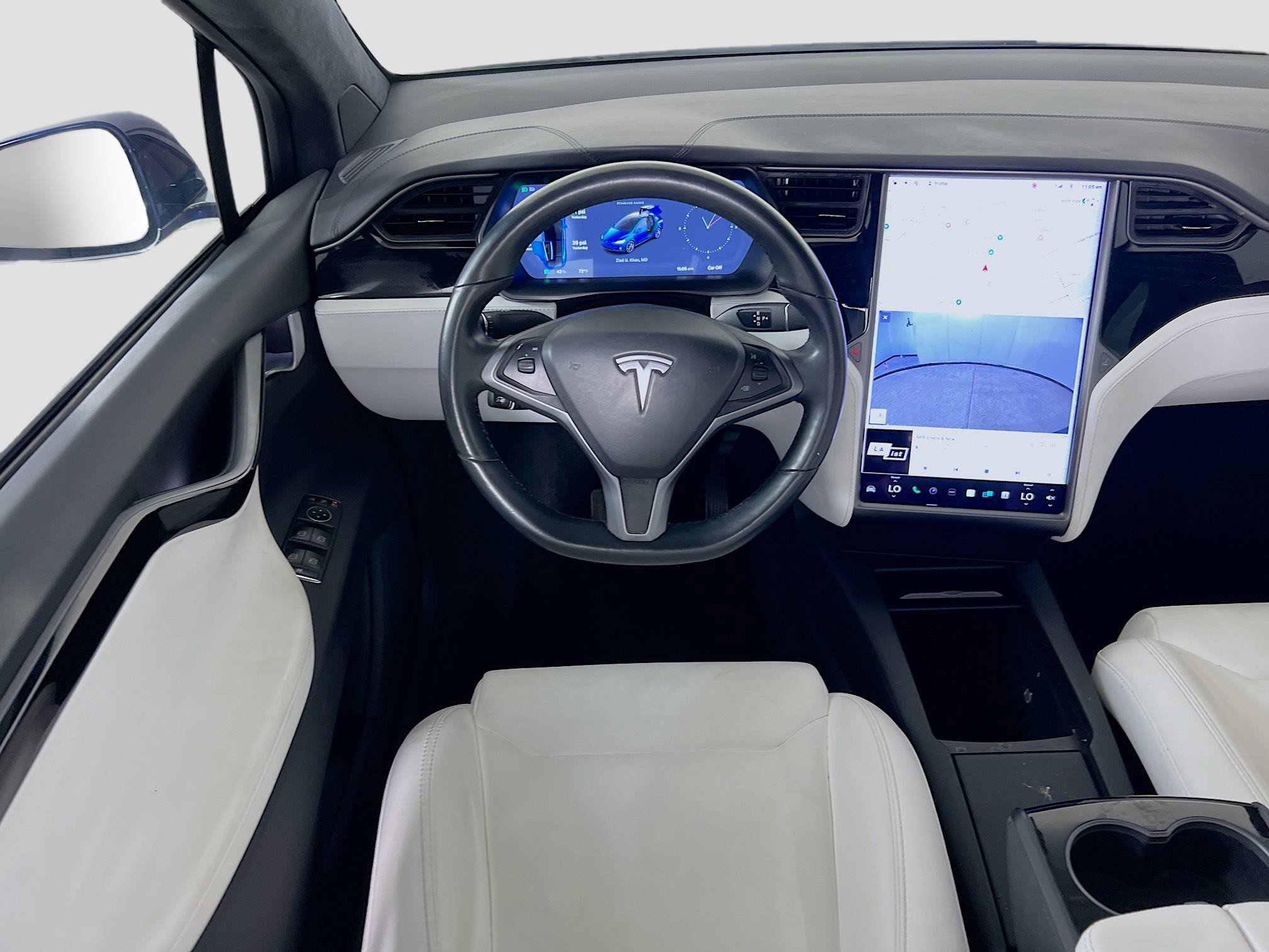 2019 Tesla Model X 75D photo 21