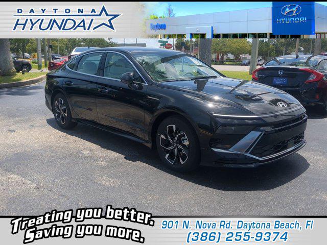 2025 Hyundai Sonata SEL's photo