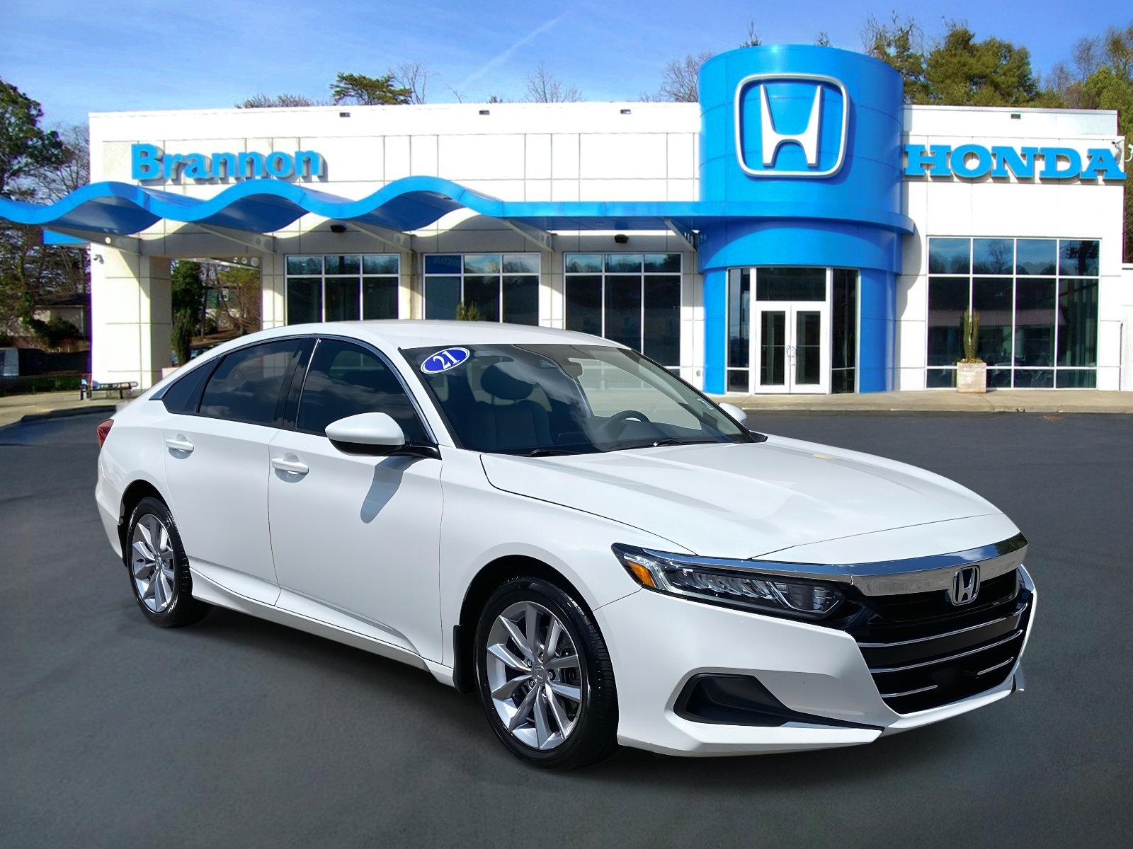 2021 Honda Accord