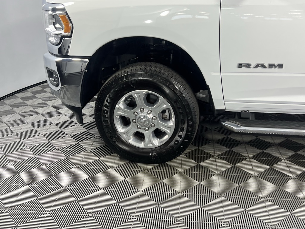 2024 Ram 2500 Big Horn photo 8