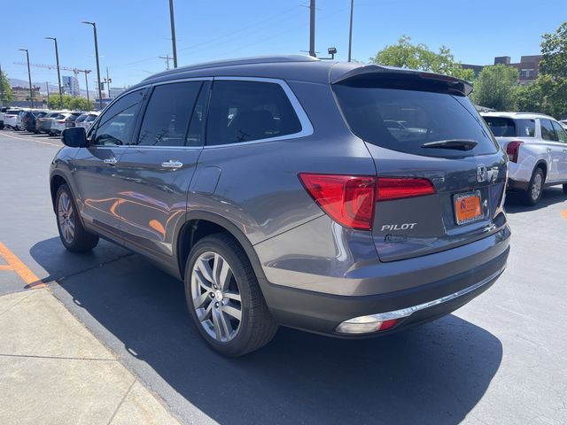2018 Honda Pilot Elite photo 4
