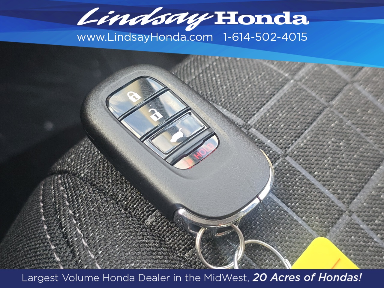 2026 Honda HR-V LX photo 21