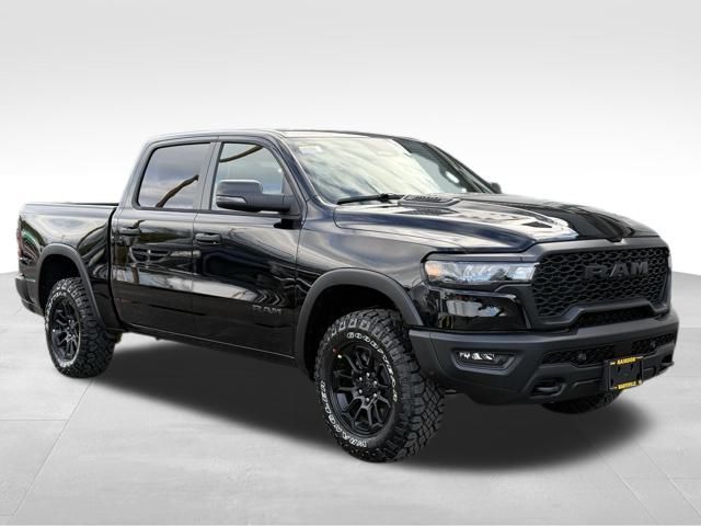 2026 RAM Ram 1500 Pickup Rebel's photo