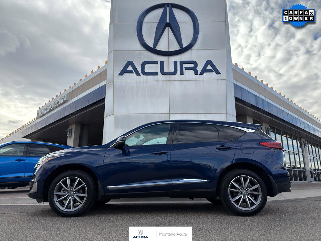 2021 Acura RDX Technology Package