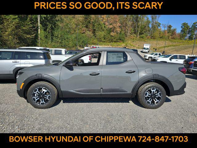 2026 Hyundai Santa Cruz XRT photo 2