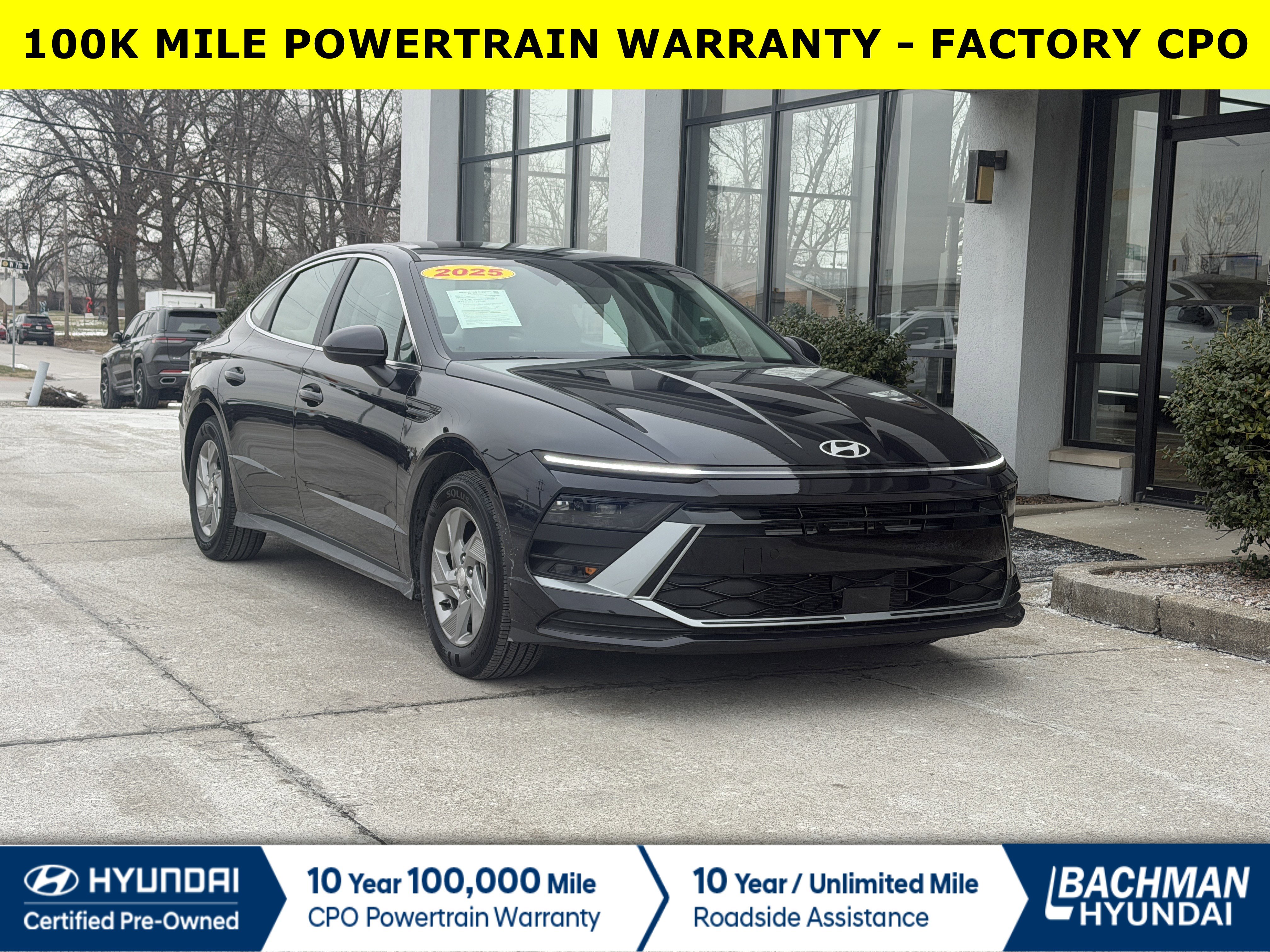 2025 Hyundai Sonata SE's photo