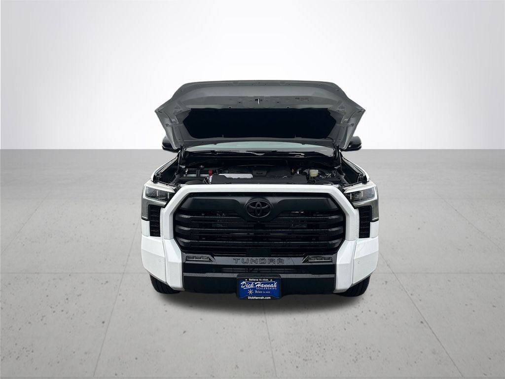 2026 Toyota Tundra Limited photo 4