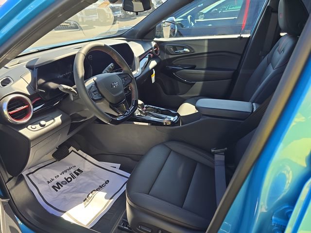 2025 Chevrolet Trax photo 11