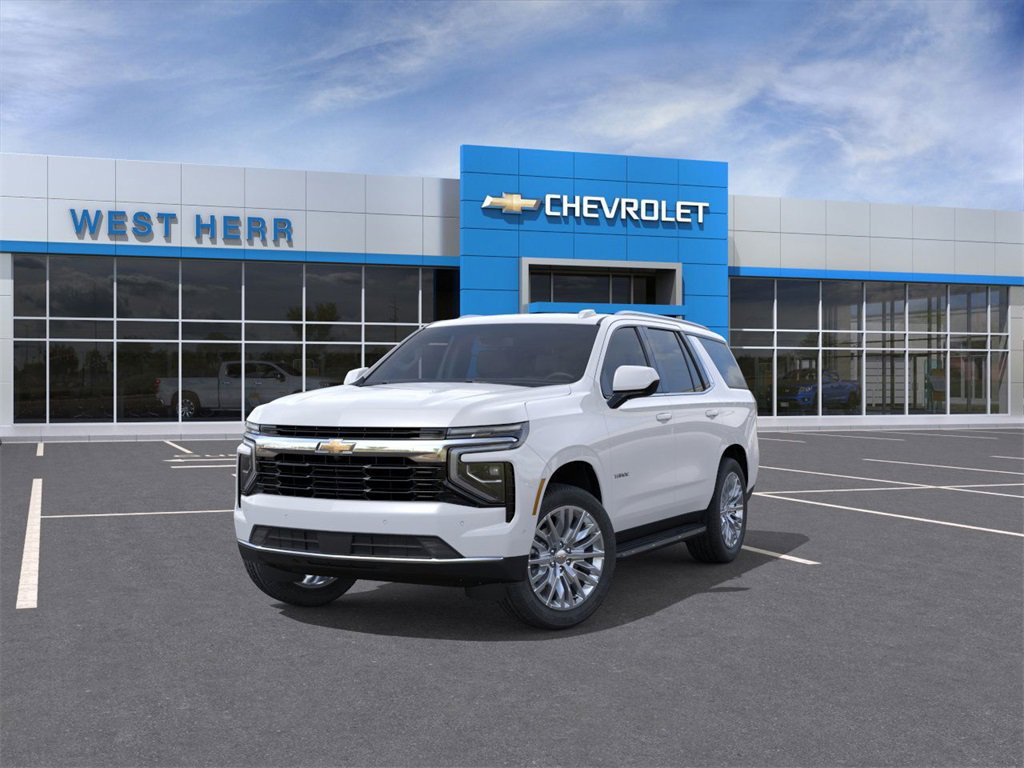 2026 Chevrolet Tahoe LS photo 7