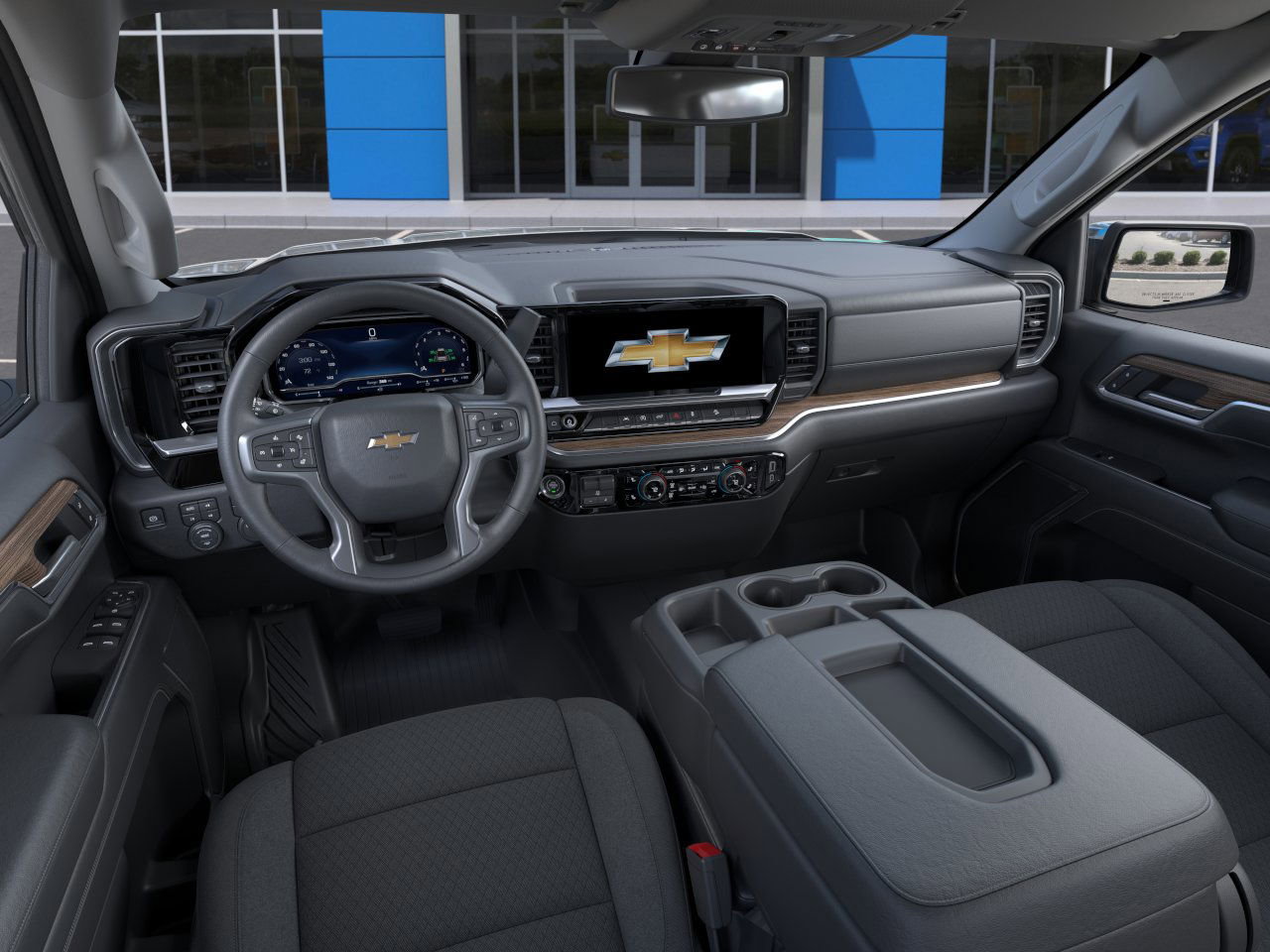 2025 Chevrolet Silverado 1500 LT photo 15