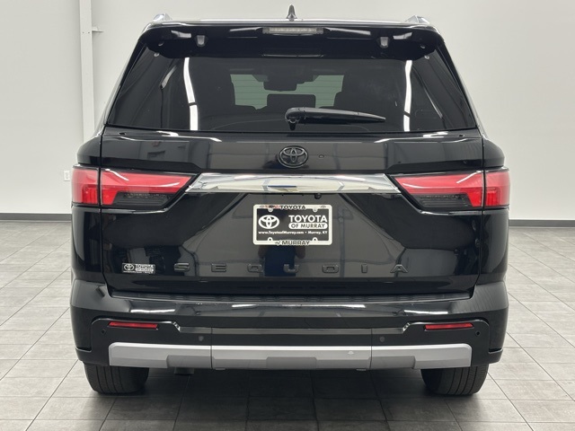 2024 Toyota Sequoia Limited photo 3