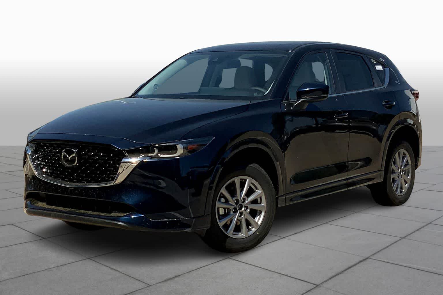 2025 Mazda CX-5 S Preferred package's photo